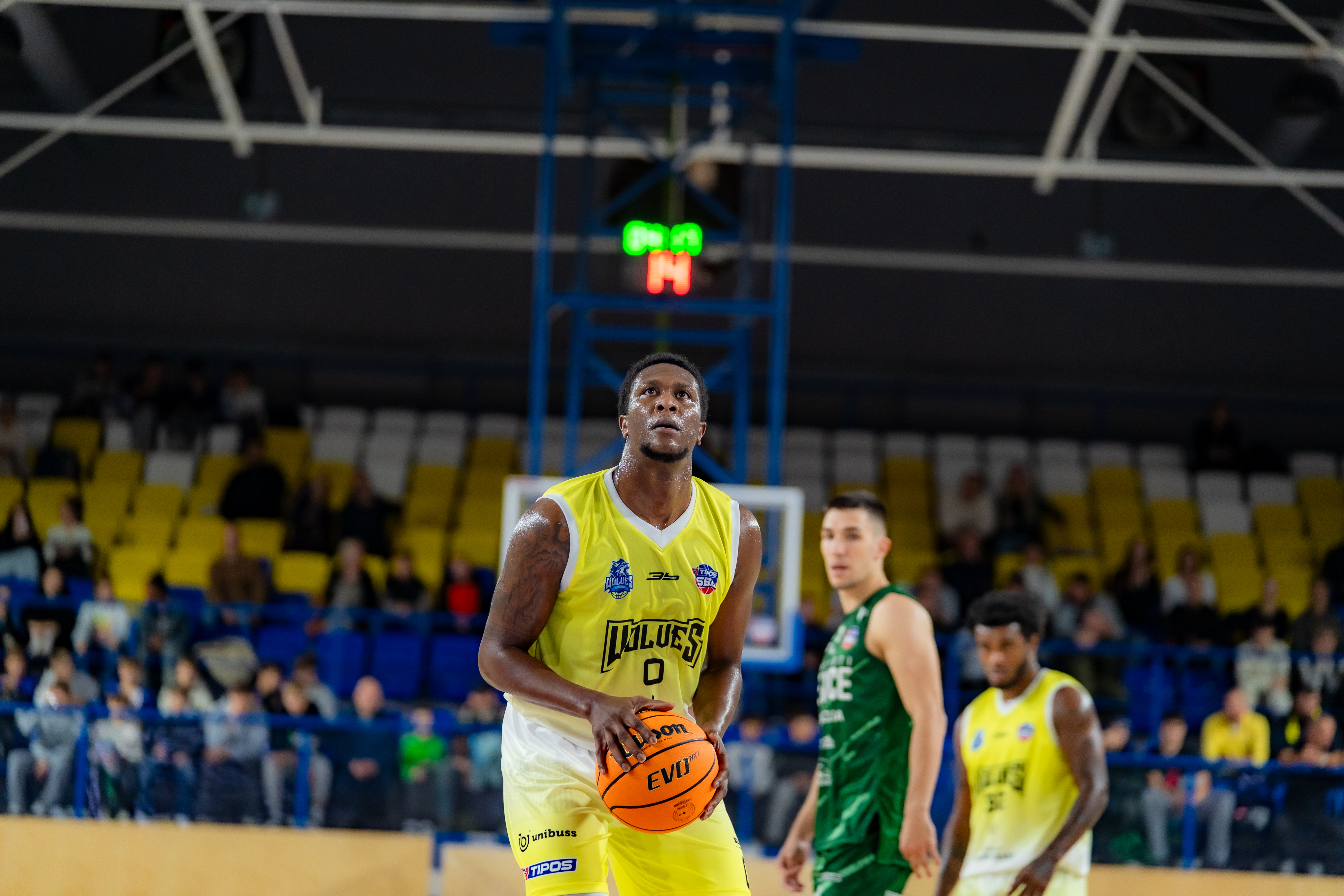Kosice Wolves - Patrioti Levice-32